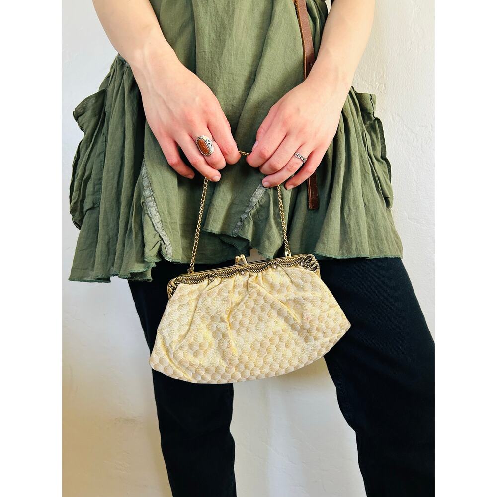 Vintage 1950 Walborg Purse